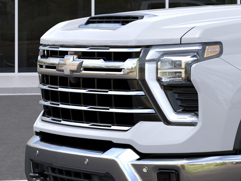 New 2026 Chevrolet Silverado 3500 LTZ w/ LTZ Convenience Package AWD/4WD image 13