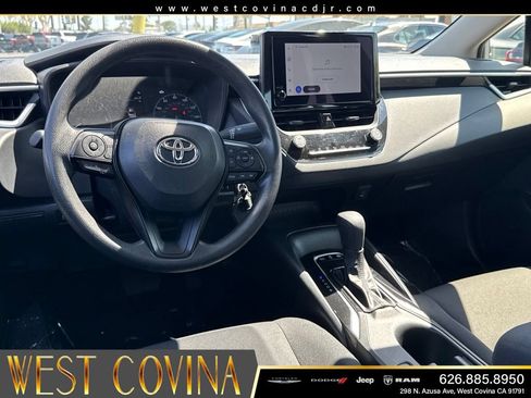 Used 2024 Toyota Corolla LE AWD/4WD image 33