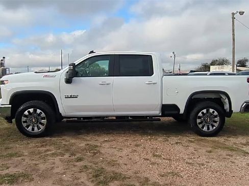 New 2026 Chevrolet Silverado 2500 LT w/ Texas Edition image 5