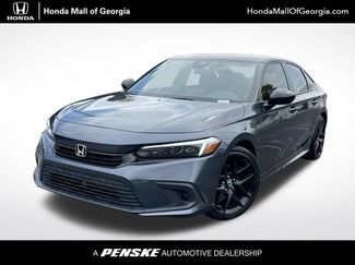 Used 2024 Honda Civic Sport video 1