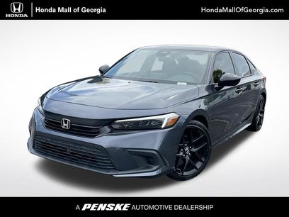 Used 2024 Honda Civic Sport
