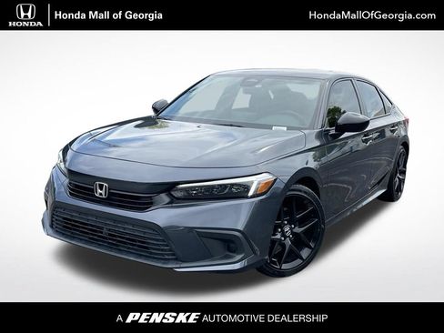 Used 2024 Honda Civic Sport image 1