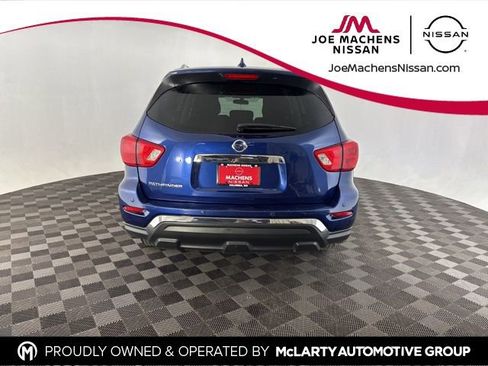 Used 2020 Nissan Pathfinder S FWD image 6