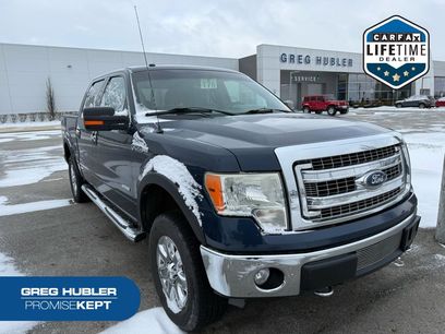 Used 2013 Ford F150 XLT w/ Luxury Equipment Group