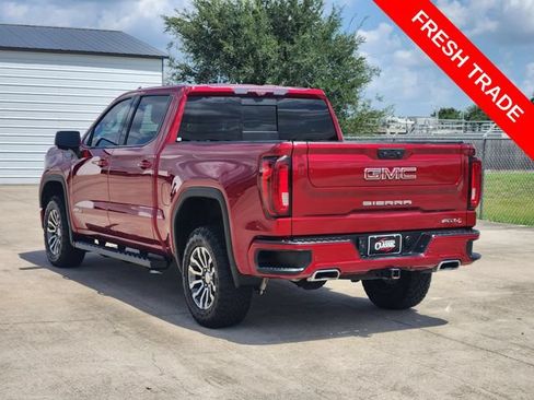Used 2022 GMC Sierra 1500 AT4 w/ AT4 Premium Package AWD/4WD image 5