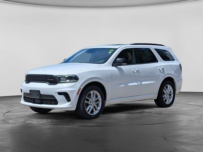 Used 2024 Dodge Durango GT