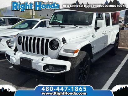 Used 2023 Jeep Gladiator Overland