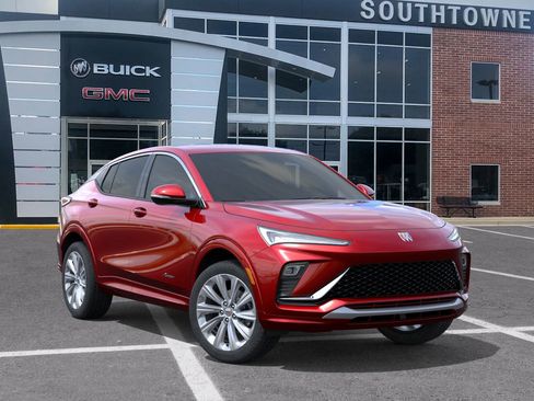 New 2026 Buick Envista Avenir image 31