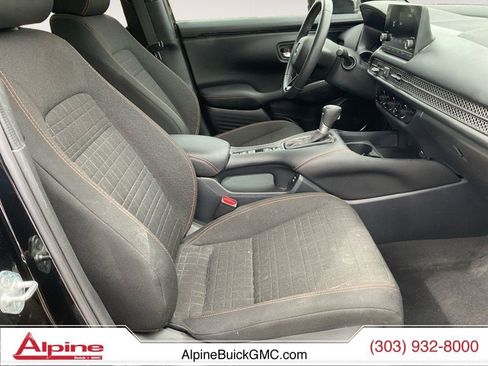 Used 2024 Honda HR-V Sport image 15