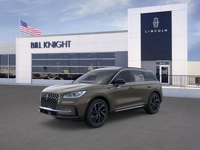 New 2025 Lincoln Corsair Reserve w/ Equipment Group 202A