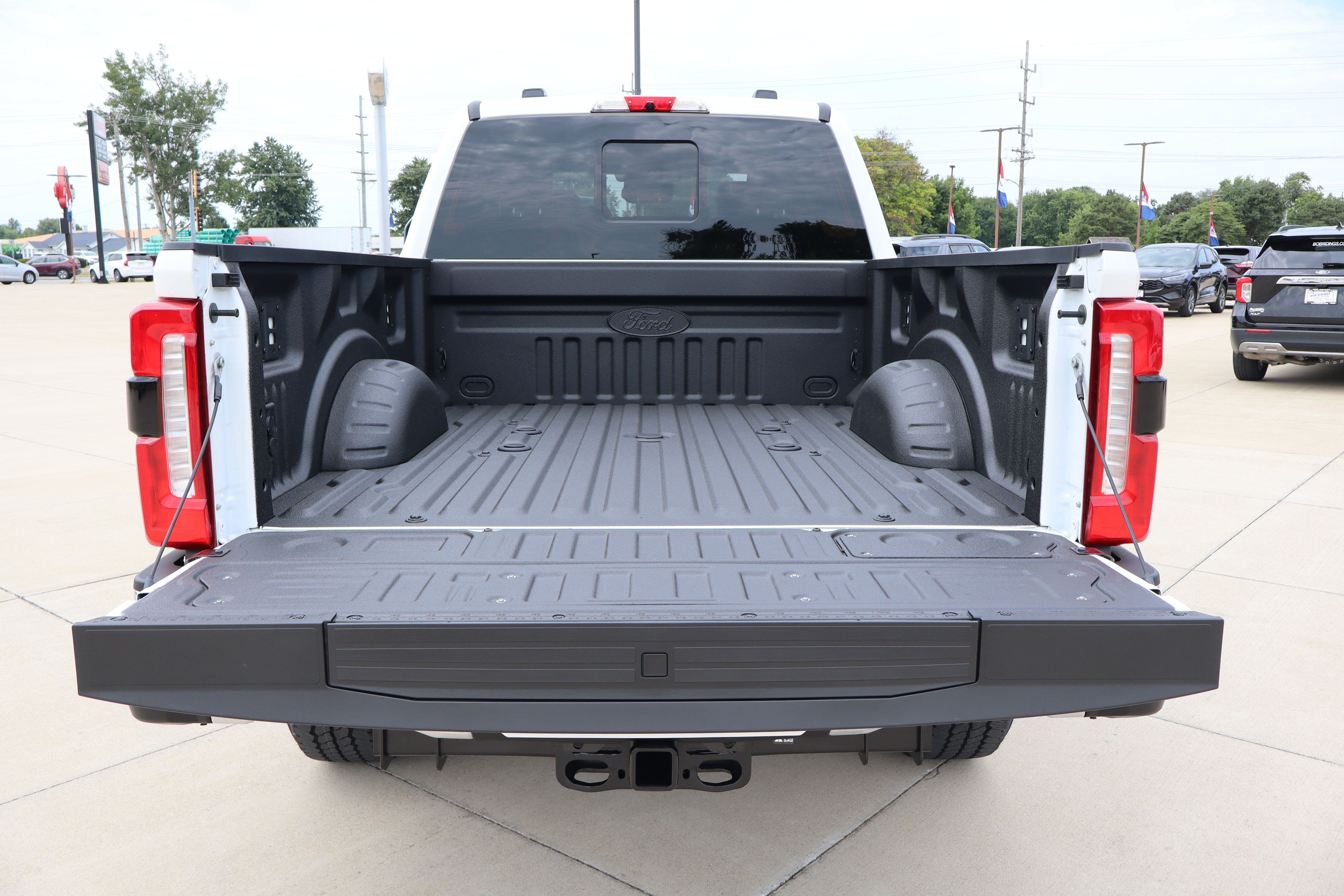 New 2026 Ford F350 Lariat w/ Lariat Premium Package AWD/4WD image 33