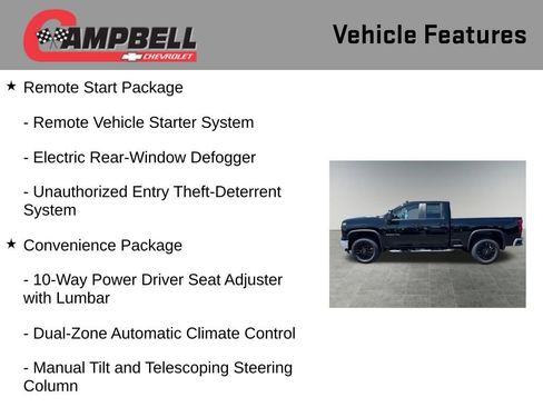 New 2025 Chevrolet Silverado 2500 LT AWD/4WD image 32