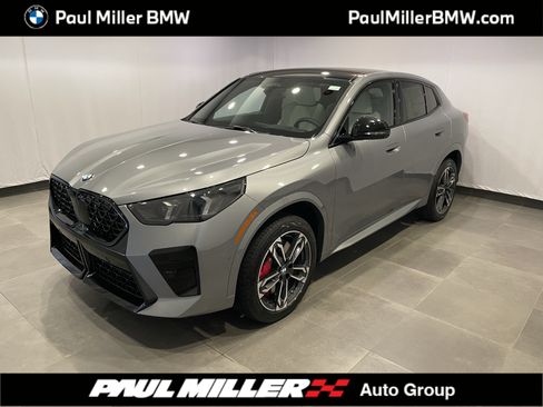 New 2026 BMW X2 xDrive28i w/ Technology Package AWD/4WD image 1
