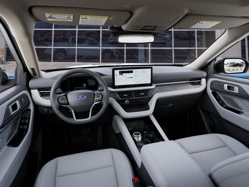 New 2027 Ford Explorer Platinum AWD/4WD image 9