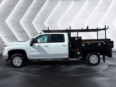 Used 2023 Chevrolet Silverado 3500 LT