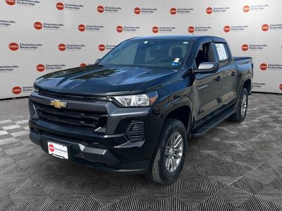Used 2025 Chevrolet Colorado LT