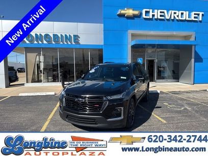 Used 2023 Chevrolet Traverse RS w/ LPO, Floor Liner Package
