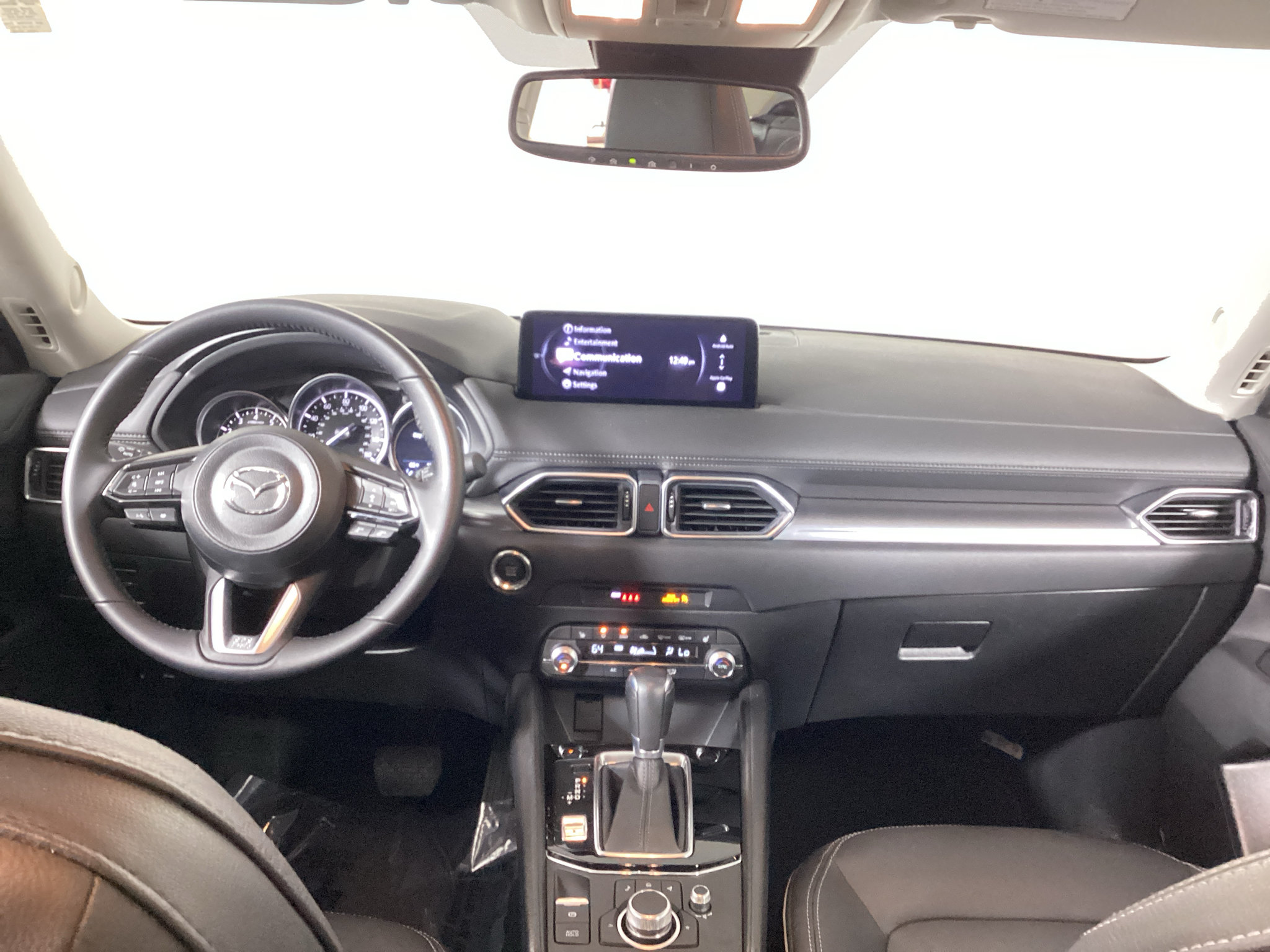 Used 2024 MAZDA CX-5 AWD 2.5 S w/ Preferred Package image 20