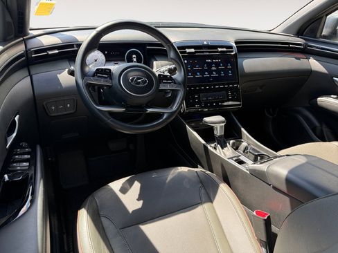 Used 2023 Hyundai Santa Cruz Limited w/ Winter Package image 15