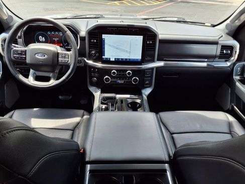 Certified 2022 Ford F150 Lariat RWD image 12