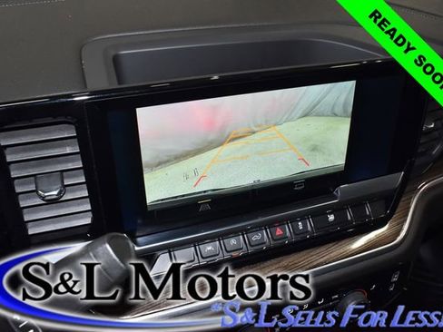 Used 2025 Chevrolet Silverado 1500 LT image 16