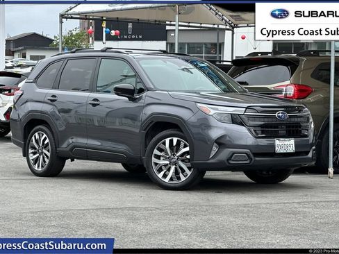 Certified 2026 Subaru Forester Touring AWD/4WD image 1