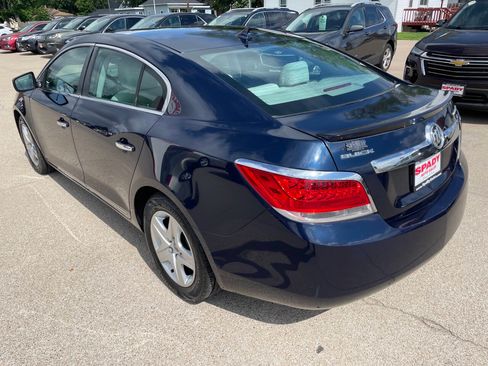 Used 2010 Buick LaCrosse CX FWD image 8