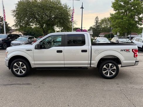 Used 2019 Ford F150 XL w/ Equipment Group 101A Mid AWD/4WD image 8