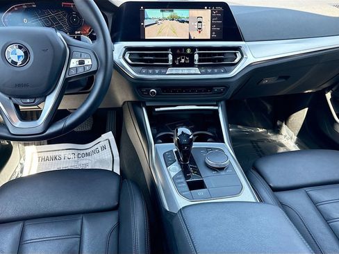 Used 2019 BMW 330i Sedan w/ Premium Package RWD image 18