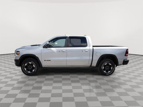 Used 2019 RAM 1500 Rebel w/ Rebel Level 2 Equipment Group AWD/4WD image 9