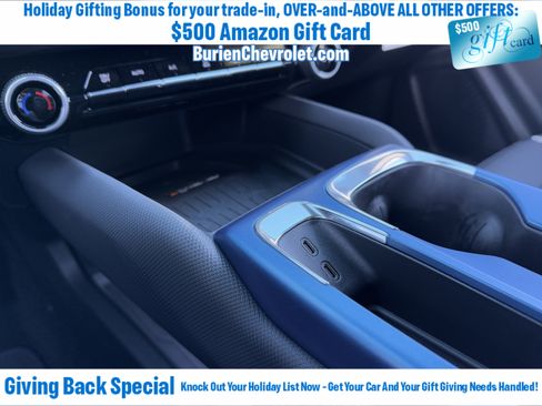 New 2026 Chevrolet Equinox EV LT image 16