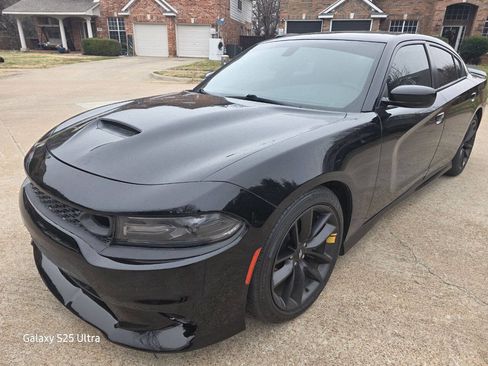 Used 2020 Dodge Charger R/T w/ Performance Handling Group image 7