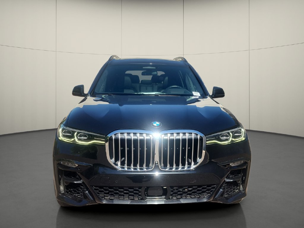 Used 2019 BMW X7 xDrive50i w/ M Sport Package AWD/4WD image 2