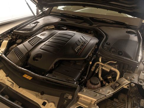 Used 2022 Mercedes-Benz E 53 AMG 4MATIC Sedan image 30