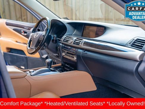 Used 2013 Lexus LS 460 AWD w/ Comfort Pkg image 17