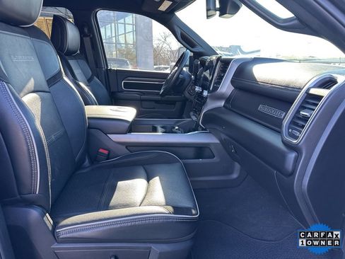Used 2024 RAM 3500 Laramie w/ Night Edition image 60