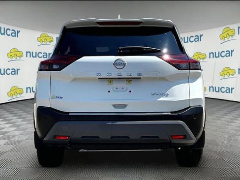 Certified 2023 Nissan Rogue SV AWD/4WD image 5