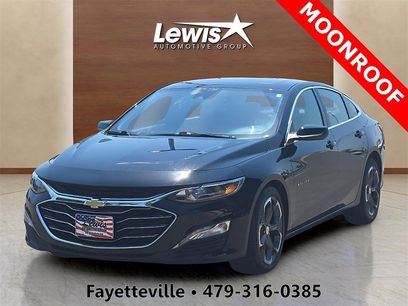 Used 2023 Chevrolet Malibu LT