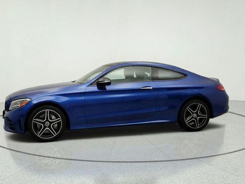 Used 2023 Mercedes-Benz C 300 4MATIC Coupe w/ AMG Line image 8
