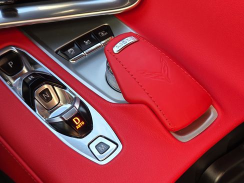 Used 2022 Chevrolet Corvette Stingray Preferred Cpe w/ Z51 Performance Package image 22