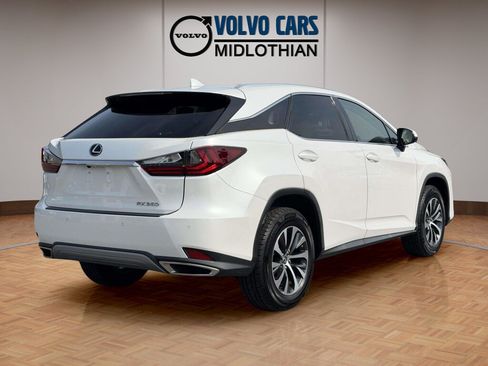 Used 2021 Lexus RX 350 AWD w/ Premium Package image 19