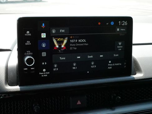 Certified 2026 Honda CR-V Sport Touring image 22