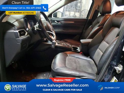 Used 2020 MAZDA CX-5 Touring image 9