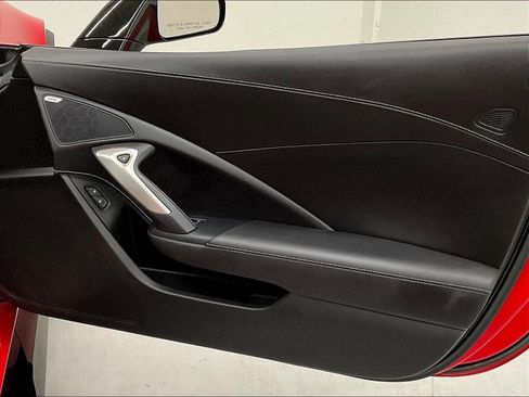 Used 2016 Chevrolet Corvette Z06 w/ 3LZ Preferred Equipment Group RWD image 15