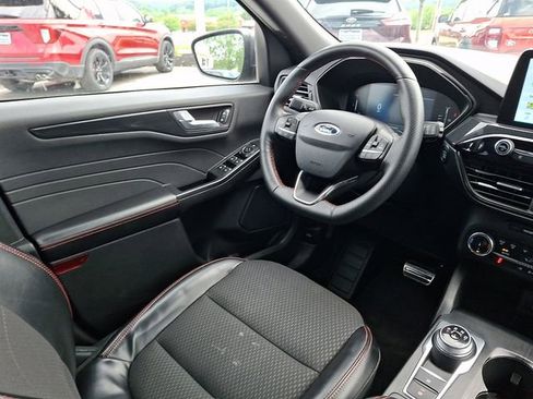 Certified 2024 Ford Escape ST-Line AWD/4WD image 20