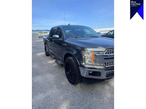 Certified 2019 Ford F150 Lariat AWD/4WD image 3