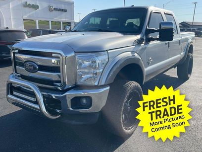 Used 2013 Ford F350 Lariat w/ FX4 Off Road Pkg