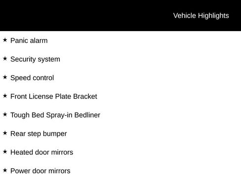 New 2026 Ford Ranger Raptor image 19