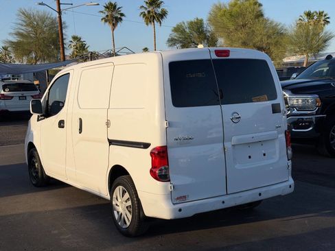 Used 2021 Nissan NV200 SV w/ Sliding Door Glass Package image 7