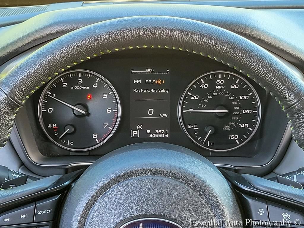 Certified 2025 Subaru Outback Onyx Edition w/ Popular Package #2 AWD/4WD image 18